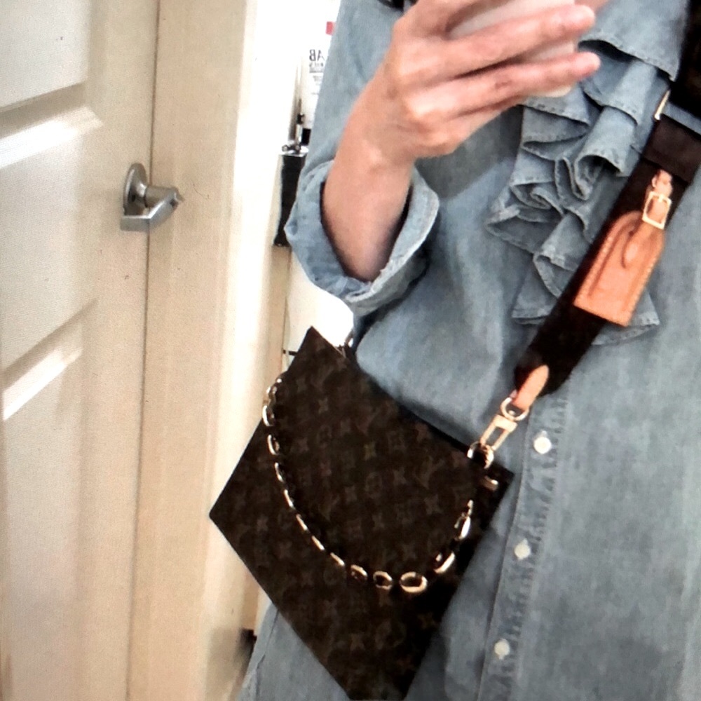 🌼🌼Authentic🌼🌼 Louis Vuitton Toiletry 26 + Strap